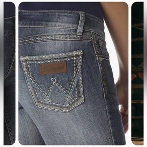 Wrangler Bootcut Woman’s Jeans